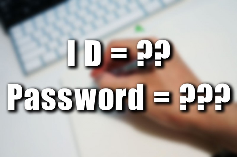idpassword